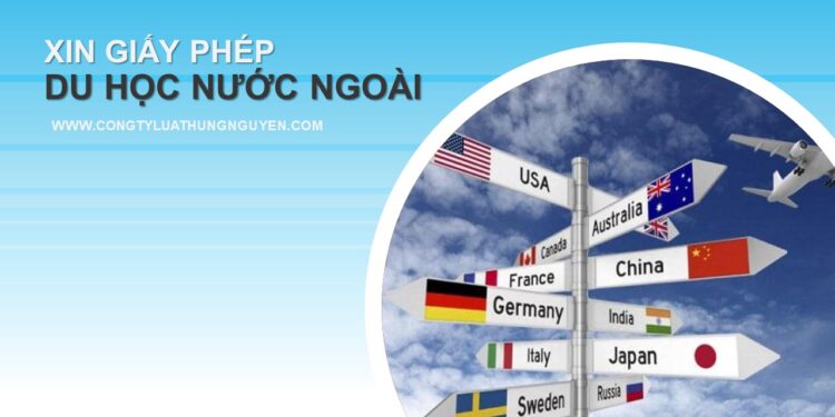 Công ty luật Hưng Nguyên cung cấp dịch vụ làm giấy phép du học nước ngoài