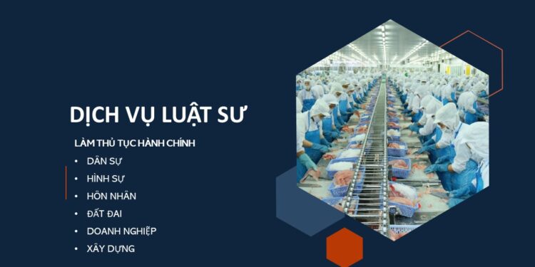 Thủ tục xin cấp phép xây dựng nhà máy chế biến thủy hải sản