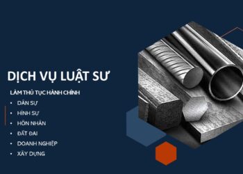 Thủ tục xin cấp phép xây dựng nhà máy sản xuất gang thép