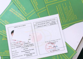 Cho thuê chứng chỉ hành nghề có vi phạm pháp luật