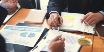 Hồ sơ thay đổi người đại diện theo pháp luật