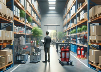 Quy định về hàng hóa thuộc diện quản lý về phòng cháy, chữa cháy
