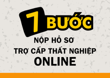 Hướng dẫn cách nộp hồ sơ trợ cấp thất nghiệp online