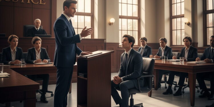 Tham gia bào chữa trong các vụ án về các tội xâm phạm trật tự quản lý hành chính